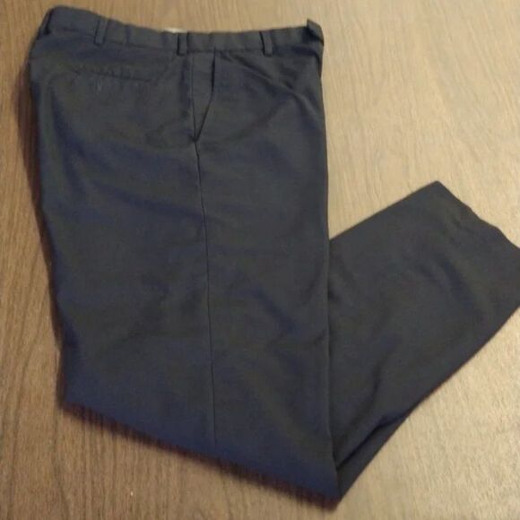 Kenneth Cole Reaction WPL386 Black Dress Pants for Men Size 32 x 32! - Picture 1 of 6